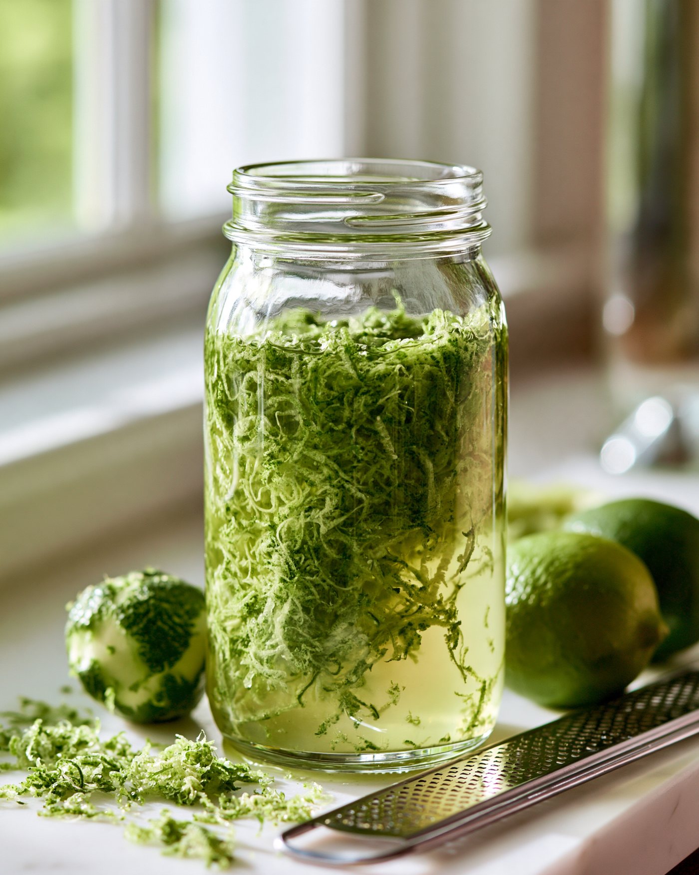 Start the lime jar