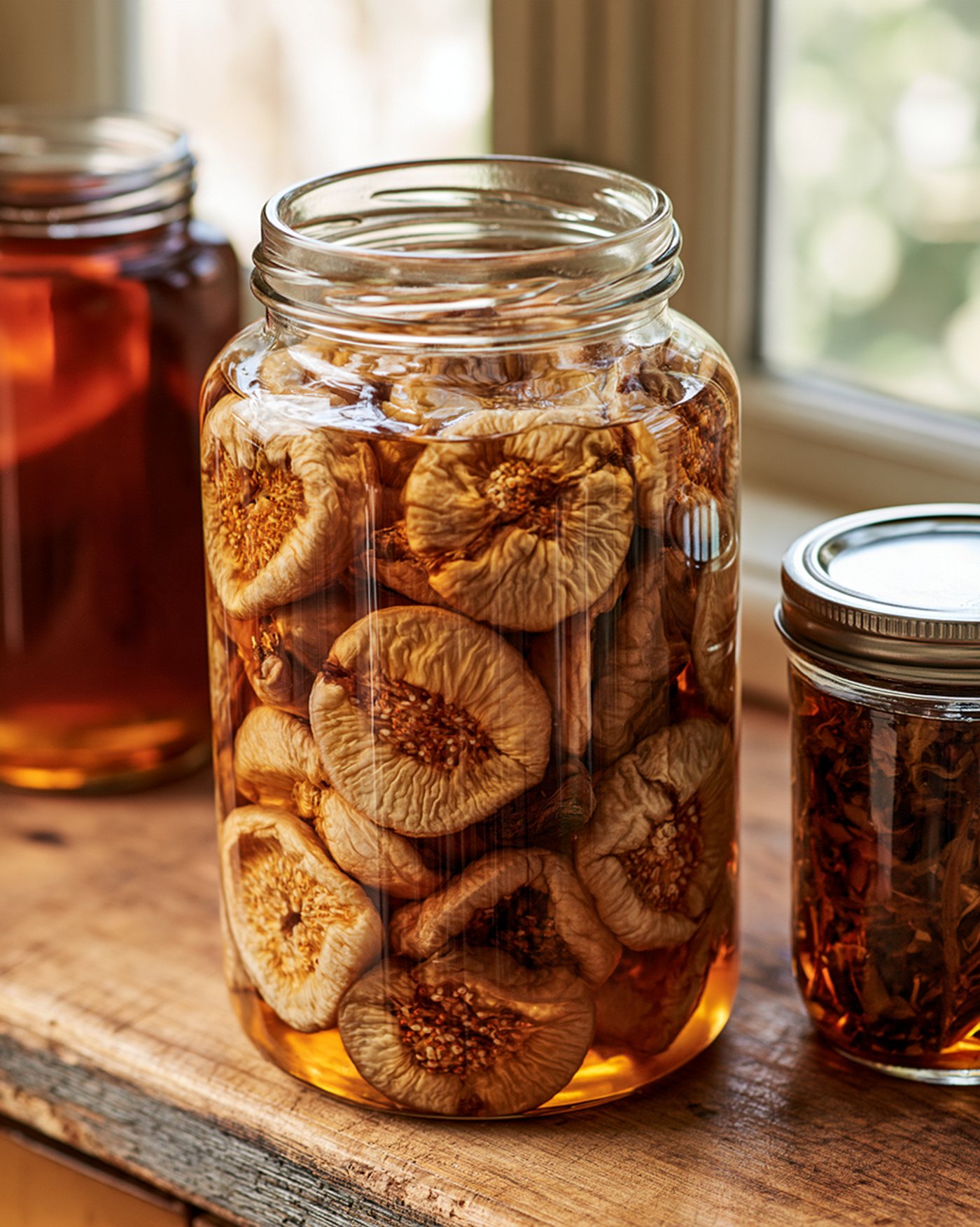 Start the fig jar