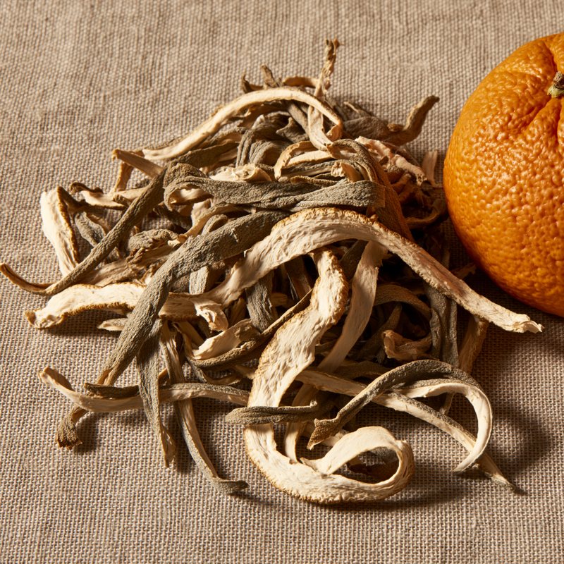 Bitter orange peel