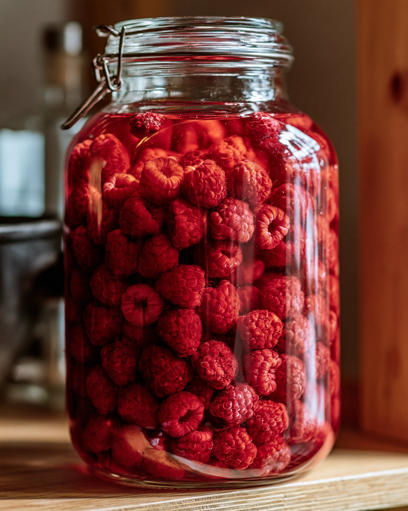 Start the raspberry jar