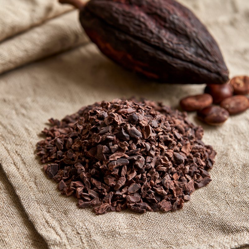 Cacao nibs