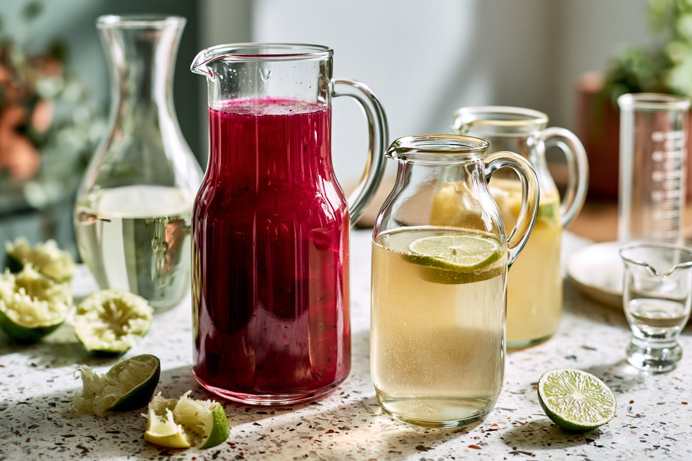 Blend to taste