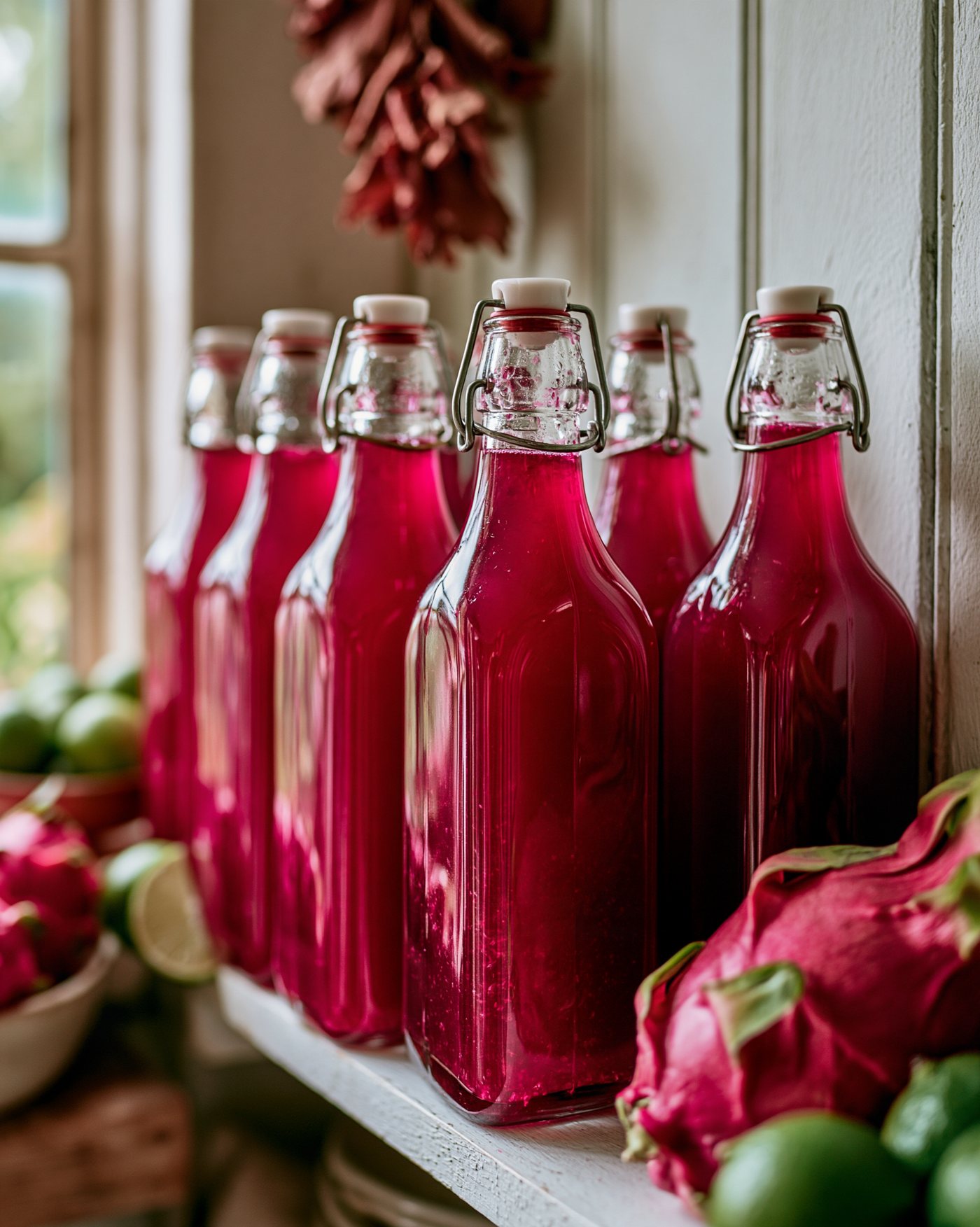 Bottle and rest